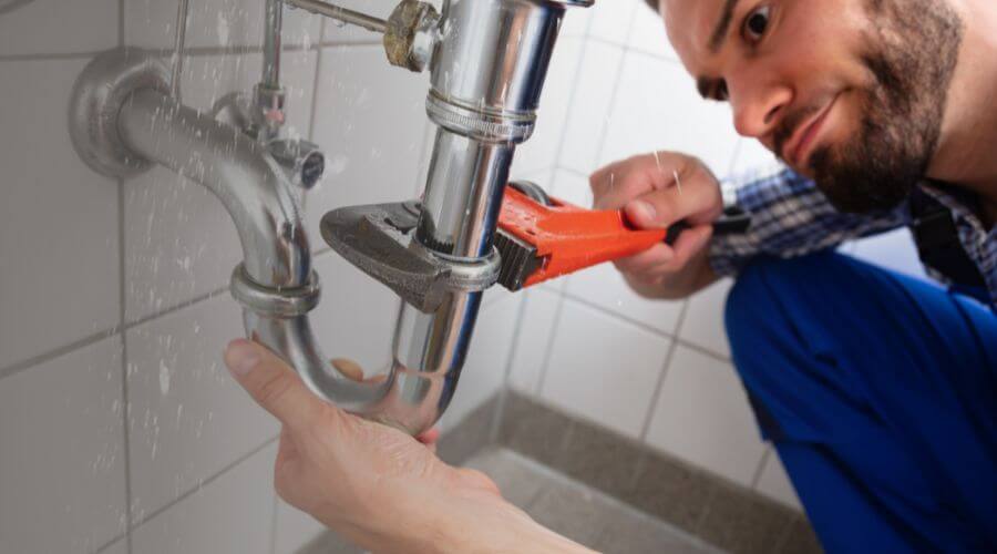 Professional same day plumber services in Moscow, AR